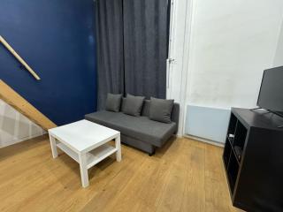 Studio cosy proche du centre de Lyon - Lione - 4