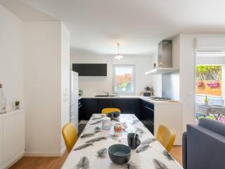 Bel appartement 2P à Carnac avec parking, 2 km des plages - FR-1-477-243 - 6