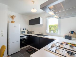 Carnac : Appartement T2 de standing, 49m², proche marché, plage et Thalasso, Parking Inclus - FR-1-477-243 - Carnac - 5