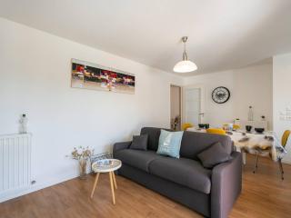 Carnac : Appartement T2 de standing, 49m², proche marché, plage et Thalasso, Parking Inclus - FR-1-477-243 - Carnac - 3