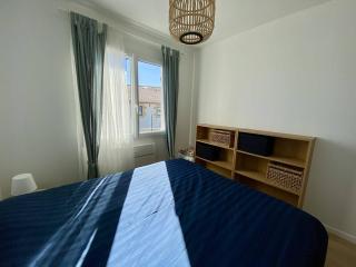 Charmant T1 bis à Itxassou, proche Thermes, jardin, parking privé, internet, 2 couchages - FR-1-495-136 - Itxassou - 6