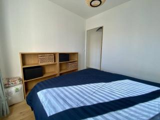 Charmant T1 bis à Itxassou, proche Thermes, jardin, parking privé, internet, 2 couchages - FR-1-495-136 - Itxassou - 5