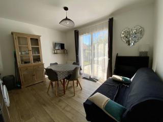 Charmant T1 bis à Itxassou, proche Thermes, jardin, parking privé, internet, 2 couchages - FR-1-495-136 - Itxassou - 4