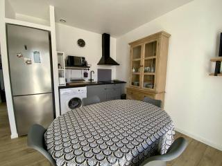 Charmant T1 bis à Itxassou, proche Thermes, jardin, parking privé, internet, 2 couchages - FR-1-495-136 - Itxassou - 3