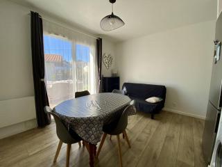 Charmant T1 bis à Itxassou, proche Thermes, jardin, parking privé, internet, 2 couchages - FR-1-495-136 - Itxassou - 2