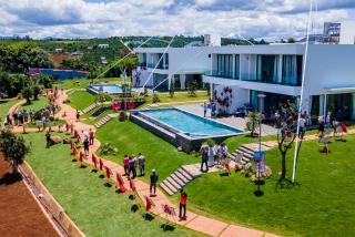 Du Lịch Lâm Hà - Hồ Gia Trang Villas - 5