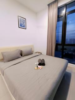 5Mins Walk To Legoland 3 bedrooms 6-8pax with Legoland amazing view - Nusajaya - 1
