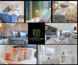 Family-Friendly 4-Bed Gloucester Home, Guests 6, Superfast WiFi & Parking Space - 5