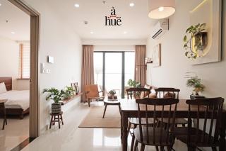 AHue Apartment-2BR-4Pax-Freepool&Gym-Near AEON Mall - Thôn Văn Dương - 6