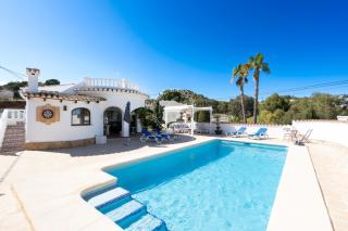 CostaBlancaDreams Casa Bruni in Benissa Costa - Benissa - 0