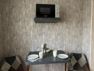 Pie Olimpiskā centra - 1