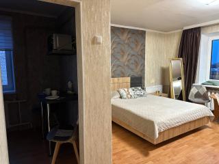 Pie Olimpiskā centra - 3