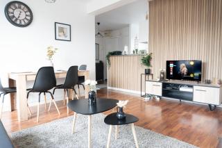 Appartement cosy & lumineux près de Paris - Fresnes - 9