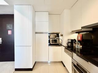 Cosmos Living Studio JW Marriott Marina Residence - Dubai - 9