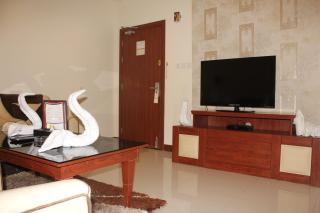 Meral Crown Hotel - Riyad - 9