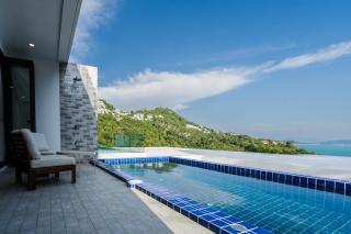 Seaview Pool Villa - Coral Cove, Koh Samui - Amphoe Koksamui - 5