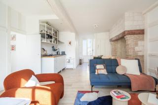 Le Loft Brunneval - Refuge Arty du XVIe siècle - Troyes - 4