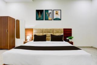 HOTEL O COURTYARD VILLLA - Prayagraj - 1