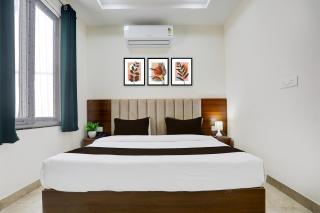 HOTEL O COURTYARD VILLLA - Prayagraj - 2