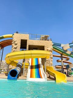 Jewel Plaza and Aqua Park - Cairo - 9