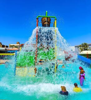 Jewel Plaza and Aqua Park - Cairo - 3