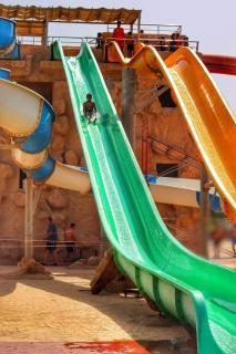 Jewel Plaza and Aqua Park - Il Cairo - 5