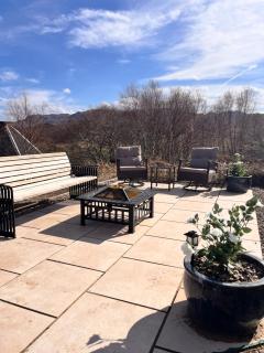 Glenwood glamping pod - Morar - 8