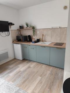 Studio Brest quartier St Michel - Brest - 8