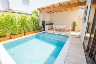 Beach Happiness Pool Beach Service - Juquei - 0