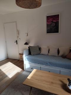 Studio Brest quartier St Michel - 3