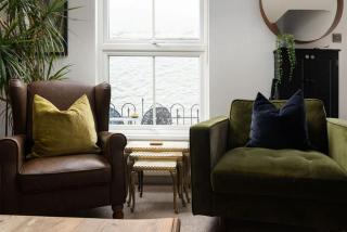 Peaceful & Tranquil Cottage With Private Terrace at 'The Pink House' - Falmouth - 6