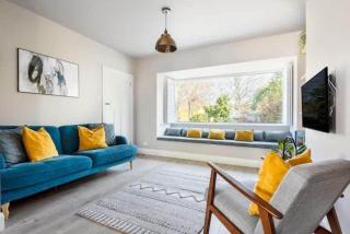 Peaceful Family Home With Garden & Parking at 'Helvellyn' - Falmouth - 5