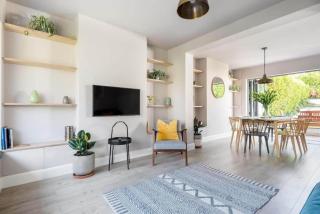 Peaceful Family Home With Garden & Parking at 'Helvellyn' - Falmouth - 8