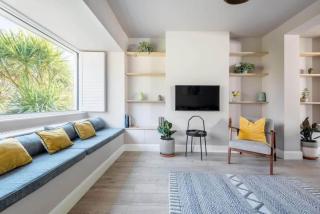 Peaceful Family Home With Garden & Parking at 'Helvellyn' - Falmouth - 7