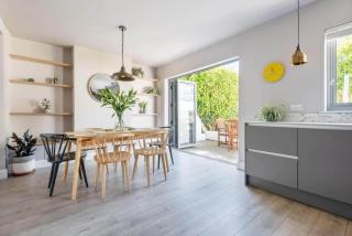 Peaceful Family Home With Garden & Parking at 'Helvellyn' - Falmouth - 4