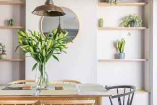 Peaceful Family Home With Garden & Parking at 'Helvellyn' - Falmouth - 2