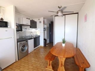 Studio Climatisé Double Cabine avec Piscine et Parking à 650m de la Plage - FR-1-307-140 - Le Grau-du-Roi - 2