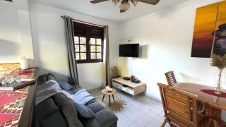 Appartement confortable au Diamant avec terrasse privative - 40 m² - 7