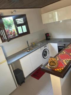 Appartement confortable au Diamant avec terrasse privative - 40 m² - 4