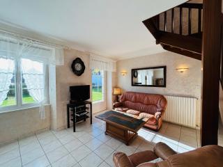 Maison située dans longère 6 à 8 personnes proche du bourg de Guidel - ALARIC - Guidel - 5