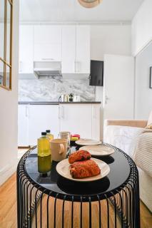 Appartement équipé quartier Montparnasse - X - Paris - 8