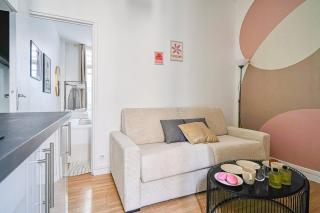 Appartement équipé quartier Montparnasse - X - Paris - 6