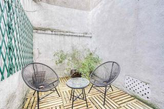 Appartement équipé quartier Montparnasse - X - Paris - 5