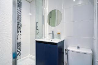 Appartement équipé quartier Montparnasse - X - Paris - 2