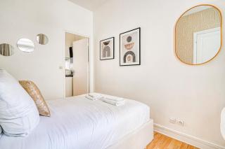 Appartement équipé quartier Montparnasse - X - Paris - 1