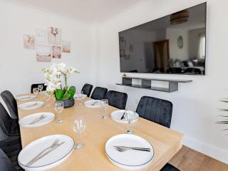 Pass the Keys Hawkwell Retreat 5 Bedroom home Hockley - - 6