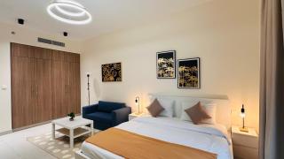 Sunday Sheikh Zayed Road Concord Tower Studio by Belvilla - 1