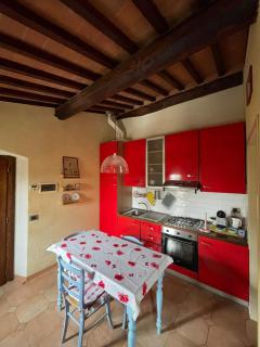 Casa Le Campane sulla Via Francigena - Gambassi Terme - 3