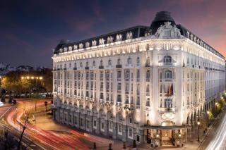 The Palace, a Luxury Collection Hotel, Madrid - Madrid - 9