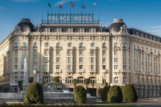 The Palace, a Luxury Collection Hotel, Madrid - Madrid - 0